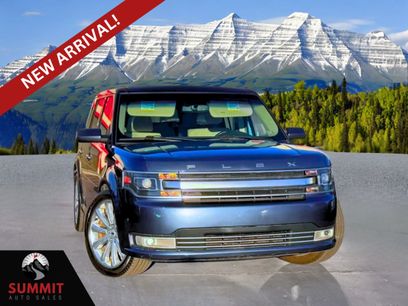 Used 2018 Ford Flex Limited w/ Equipment Group 303A