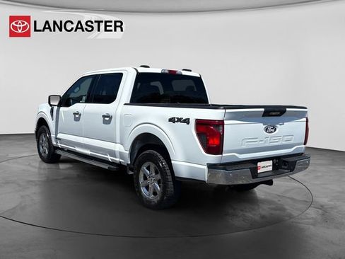 Used 2024 Ford F150 XLT w/ Mobile Office Package AWD/4WD image 5