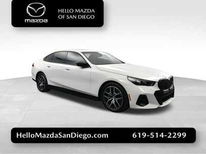 Used 2024 BMW i5 M60