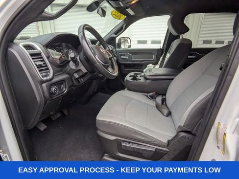 Used 2022 RAM 2500 Big Horn w/ Cold Weather Group image 22