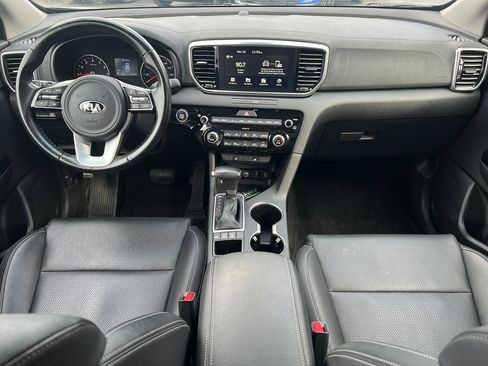 Used 2022 Kia Sportage EX image 30