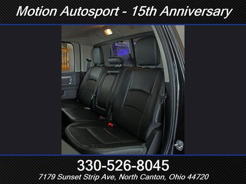 Used 2016 RAM 1500 Big Horn AWD/4WD image 44