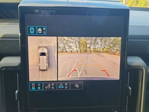 Certified 2025 GMC Yukon AT4 Ultimate w/ LPO, Floor Liner Package image 20