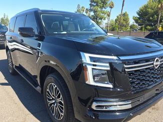 Used 2025 Nissan Armada Platinum video 2