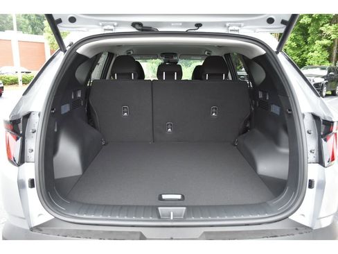 New 2025 Hyundai Tucson Blue image 13