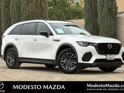 Used 2025 MAZDA CX-70 3.3 Turbo w/ Preferred Package