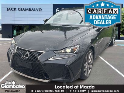 Used 2017 Lexus IS 300 AWD