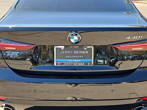 Used 2022 BMW 430i Coupe w/ Convenience Package RWD image 13