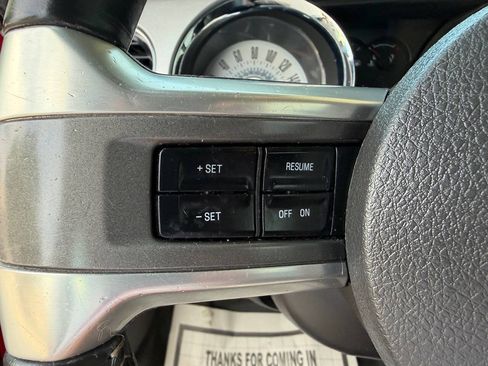 Used 2012 Ford Mustang Premium w/ Electronics Pkg RWD image 20