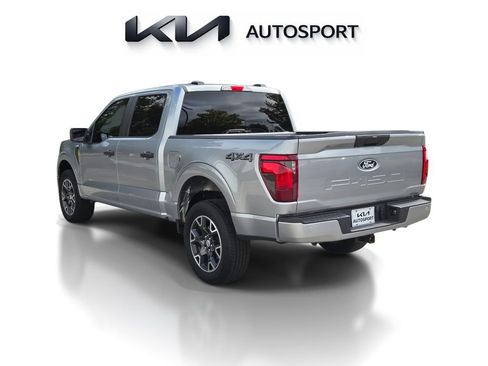 Used 2024 Ford F150 STX AWD/4WD image 10