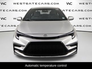 Used 2025 Toyota Corolla SE FWD video 2