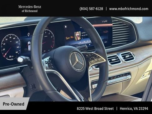 Used 2024 Mercedes-Benz GLE 450 4MATIC image 13
