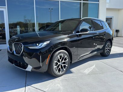 New 2026 BMW X3 xDrive30 w/ Premium Package