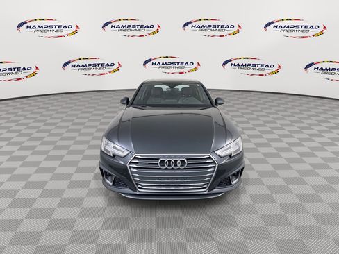 Used 2019 Audi A4 2.0T Premium Plus w/ Premium Plus Package AWD/4WD image 3