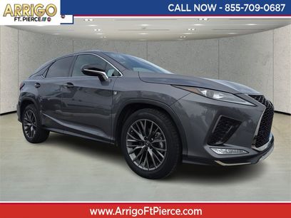 Used 2022 Lexus RX 350 F Sport