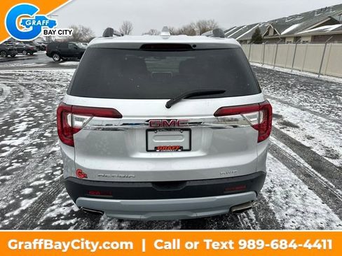 Used 2020 GMC Acadia SLE w/ Driver Convenience Package image 4