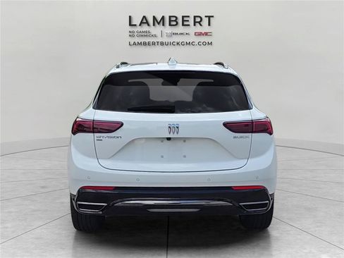 Used 2025 Buick Envision Sport Touring AWD/4WD image 4