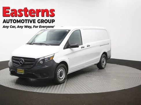 Used 2022 Mercedes-Benz Metris image 51