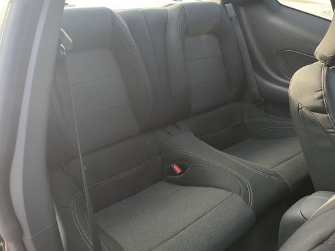 New 2026 Ford Mustang EcoBoost w/ Mustang Nite Pony Package image 11