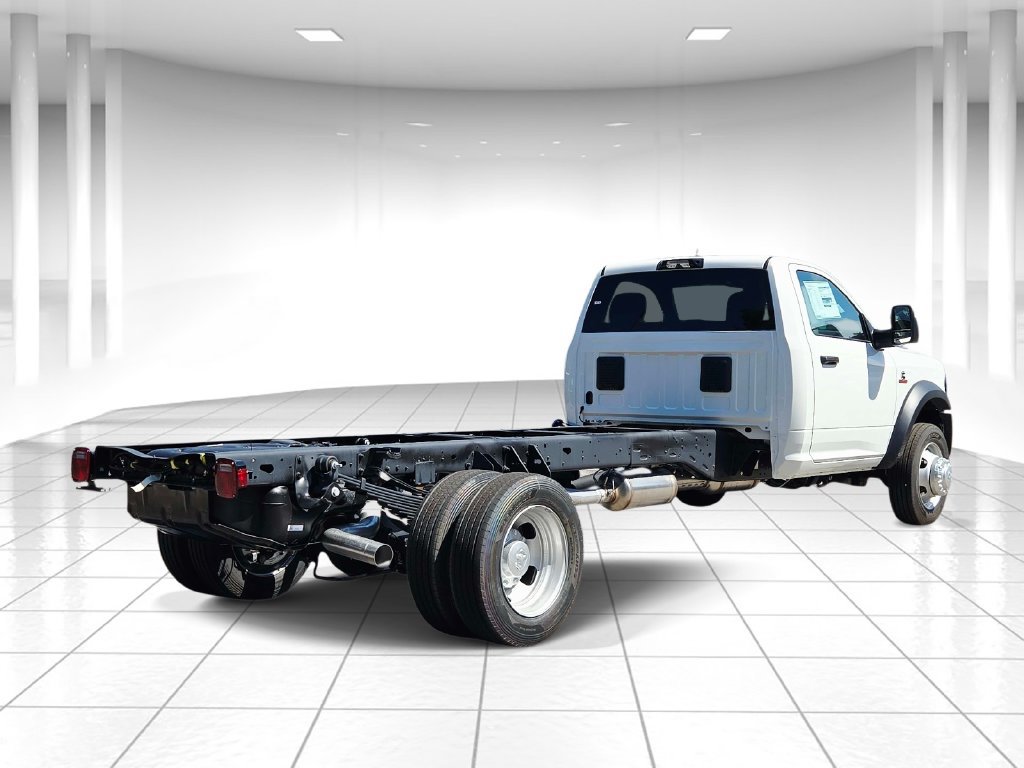 New 2026 RAM 5500 Tradesman RWD image 3