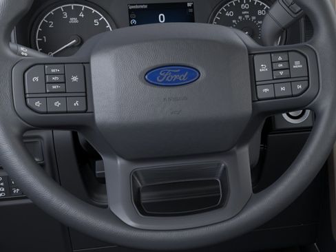 New 2026 Ford F150 STX w/ Equipment Group 201A FX4 AWD/4WD image 12