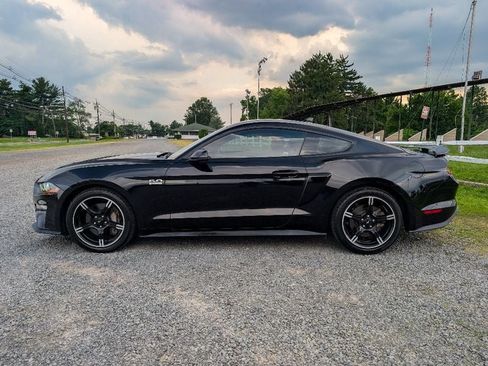 Used 2020 Ford Mustang GT Premium w/ California Special Package RWD image 9