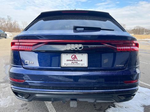 Used 2019 Audi Q8 Prestige image 5