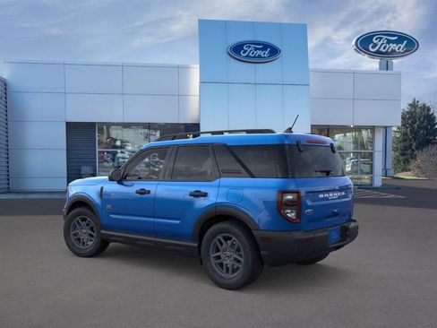 New 2025 Ford Bronco Sport Big Bend AWD/4WD image 4