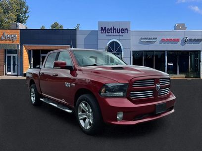 Used 2015 RAM 1500 Sport w/ Convenience Group