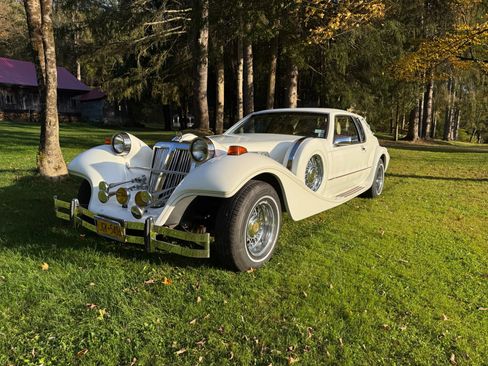 Used 1986 Mercury Cougar LS image 1