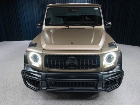 Used 2026 Mercedes-Benz G 63 AMG 4MATIC image 2