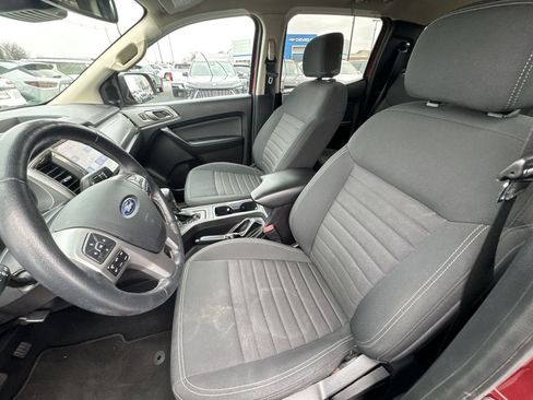 Used 2021 Ford Ranger XLT w/ Equipment Group 302A High image 11