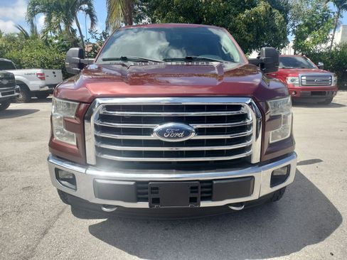 Used 2017 Ford F150 XLT w/ Equipment Group 302A Luxury AWD/4WD image 2