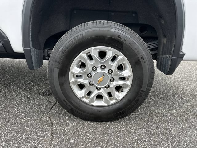 Used 2025 Chevrolet Silverado 2500 LT w/ Convenience Package AWD/4WD image 19