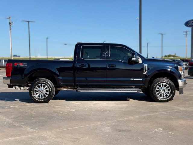 Certified 2022 Ford F250 Lariat w/ Lariat Value Package AWD/4WD image 9