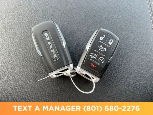 New 2026 RAM 1500 Laramie AWD/4WD image 28