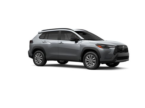 New 2026 Toyota Corolla Cross LE FWD image 14