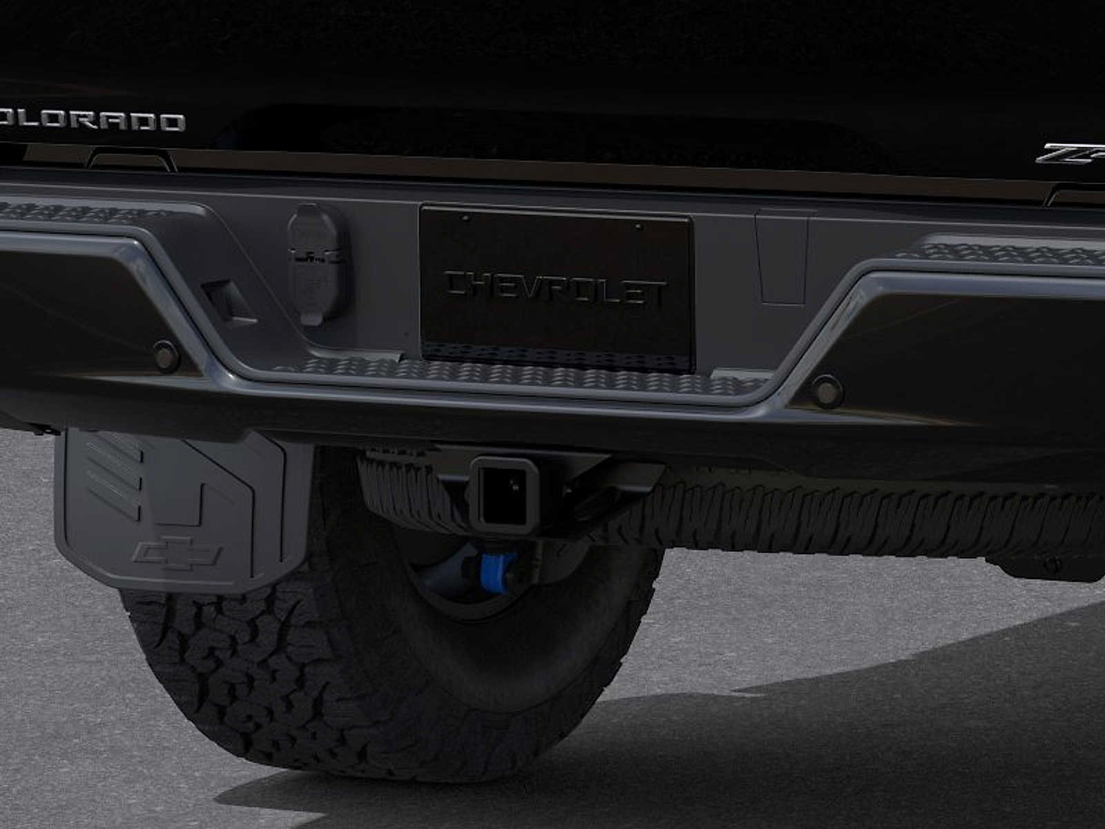 New 2026 Chevrolet Colorado ZR2 w/ Technology Package AWD/4WD image 14