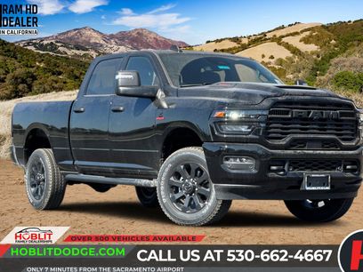 New 2026 RAM 2500 Tradesman