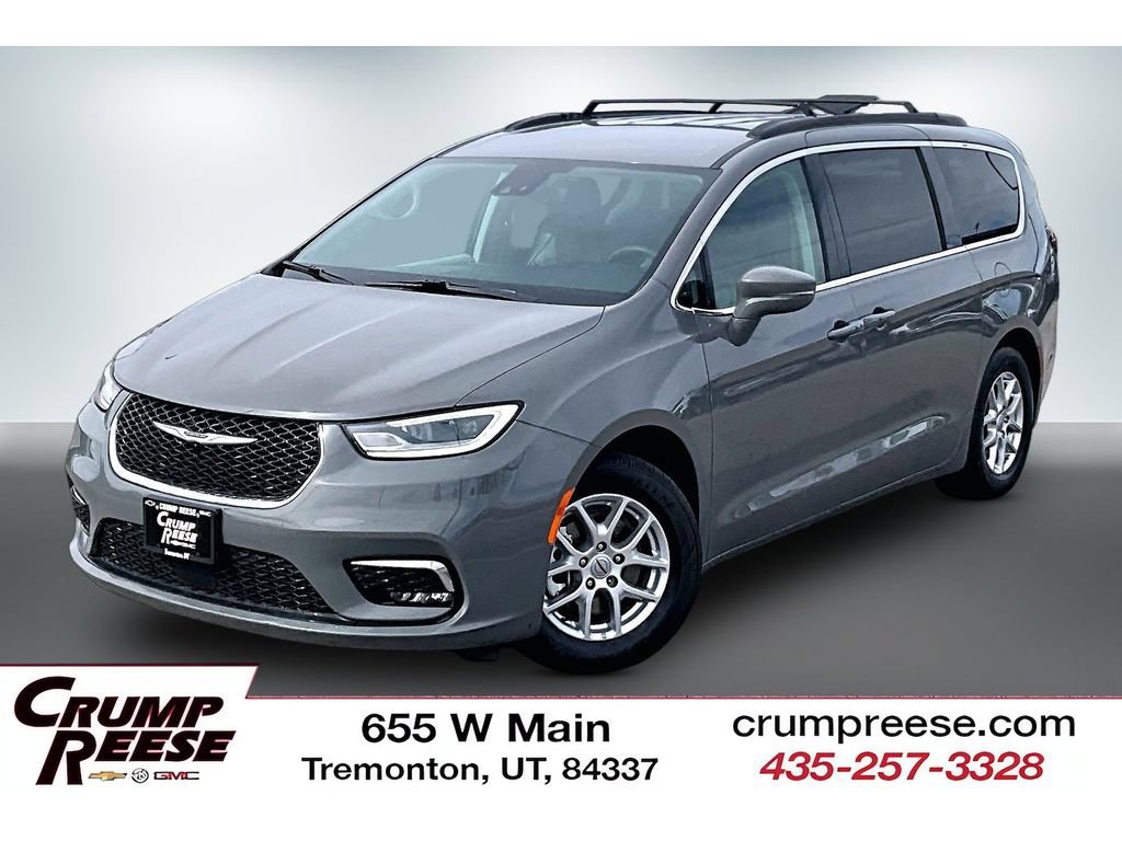Used 2022 Chrysler Pacifica Touring-L FWD image 1