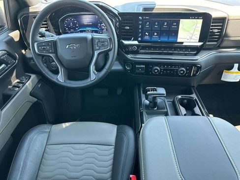 New 2025 Chevrolet Silverado 1500 ZR2 w/ Technology Package AWD/4WD image 14