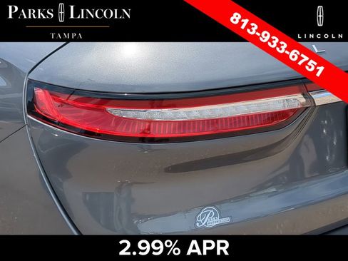 Certified 2024 Lincoln Corsair FWD image 7