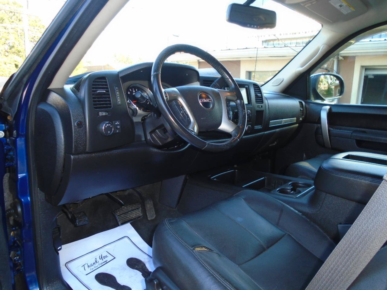Used 2013 GMC Sierra 1500 SLE w/ Power Tech Package AWD/4WD image 9