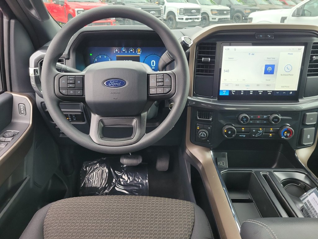 New 2026 Ford F150 STX w/ Equipment Group 201A FX4 AWD/4WD image 12