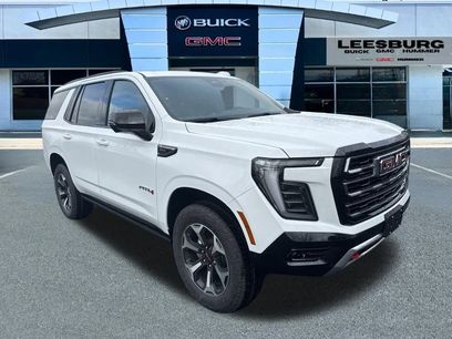New 2026 GMC Yukon AT4