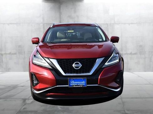 Used 2019 Nissan Murano Platinum image 4