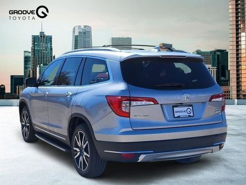 Used 2020 Honda Pilot Elite image 3