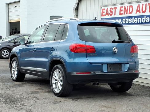 Used 2017 Volkswagen Tiguan Wolfsburg Edition AWD/4WD image 3