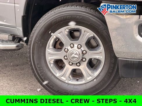 Used 2024 RAM 2500 Big Horn image 39