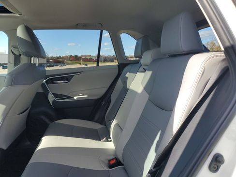 Used 2024 Toyota RAV4 XLE Premium image 24